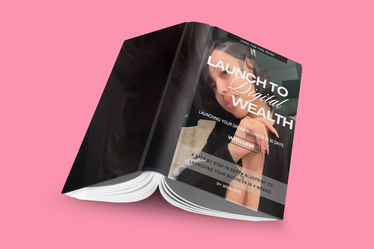 Launch To Digital Wealth