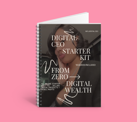 Digital Ceo Starter Kit