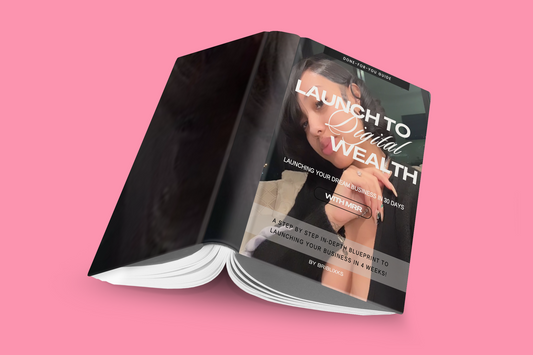 Launch To Digital Wealth